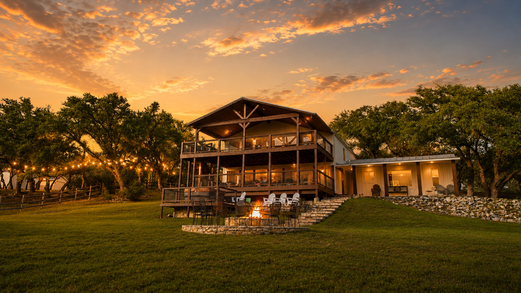 Vacation homes